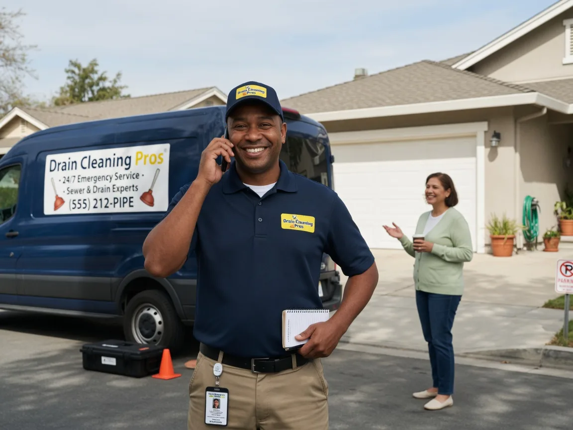 Drain Cleaning Callaway, NE FAQs